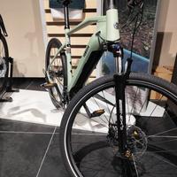 YAMAHA E-BIKE CROSSCORE PROMO