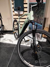 YAMAHA E-BIKE CROSSCORE PROMO