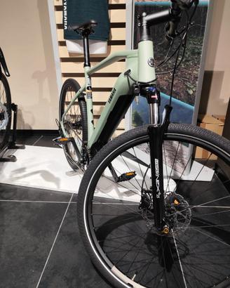 YAMAHA E-BIKE CROSSCORE PROMO