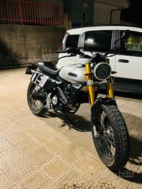 Fantic caballero 125