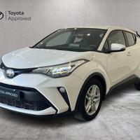 Toyota C-HR 1.8h Active e-cvt