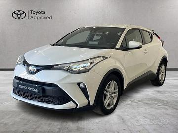 Toyota C-HR 1.8h Active e-cvt