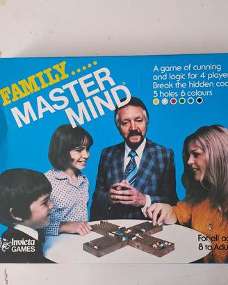 MASTERMIND