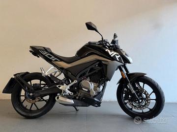 Cf Moto 300NK