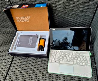 🚀 ASUS Transformer Mini - PC e Tablet 2-in-1 Win