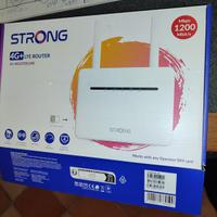 Router Strong 4G LTE Router Wi-Fi 1200
