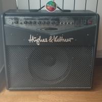 Amplificatore Hughes & Kettner per chitarra 