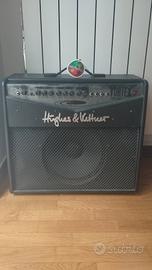 Amplificatore Hughes & Kettner per chitarra 