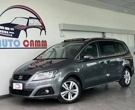 SEAT Alhambra 2.0 TDI 184cv DSG Advance 7P TETTO