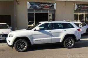 JEEP Gr.Cherokee 4ª s. - 2014