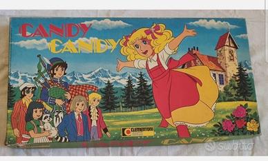 Gioco da tavolo Candy Candy