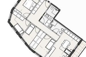 Appartamento di 5 locali a Montagna