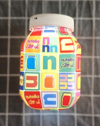 Lampada Nutella LED - Edizione Limitata 2016