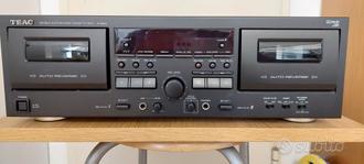 Used Teac W-890r Tape recorders for Sale | HifiShark.com