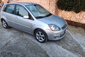 Ford Fiesta 1.4 TDCi 5p. Ghia