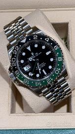Rolex gmt master ll 126720vtnr
