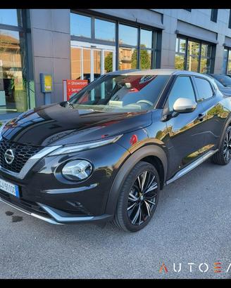 NISSAN JUKE 1.0 DIG-T N-DESIGN 114CV