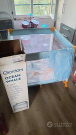 Box bambini Giordani Ocean Whale 