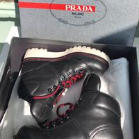 Scarponcini da donna prada numero 38