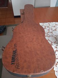 Custodia YAMAHA CPX Caso Marrone