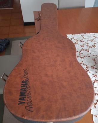 Custodia YAMAHA CPX Caso Marrone