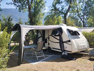 Caravan 4 posti solo 900 kg