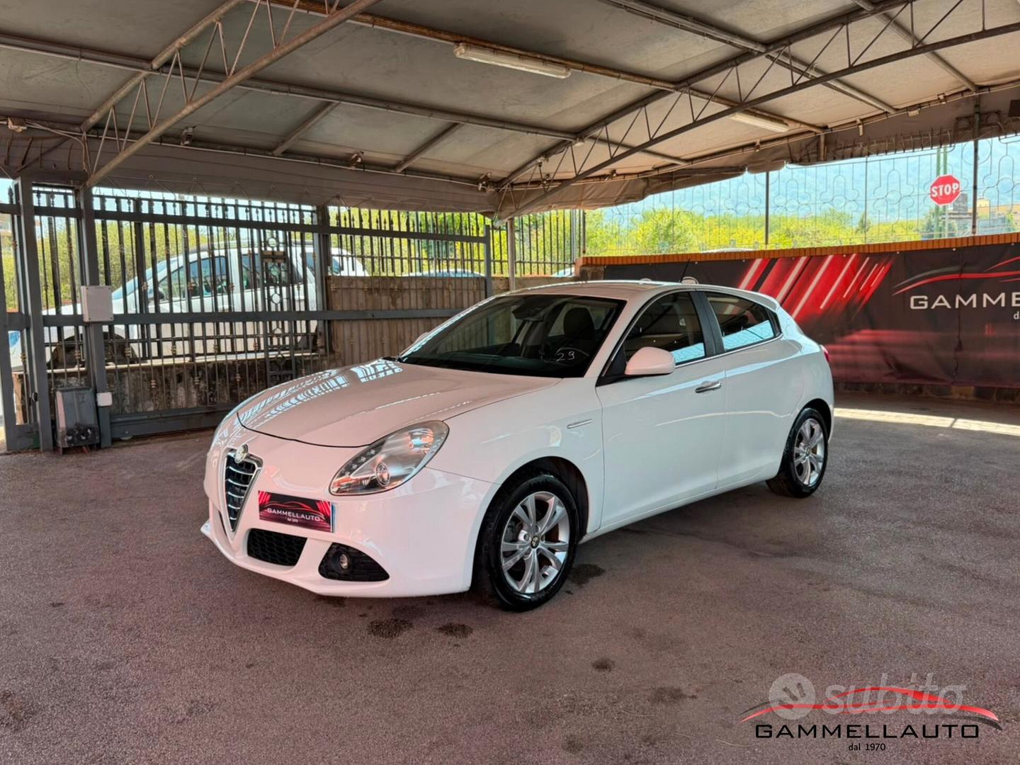 Alfa Romeo Giulietta 2010 photo 2