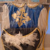 Costume carnevale bimbo