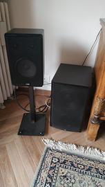 Subwoofer Canton as 25 sc