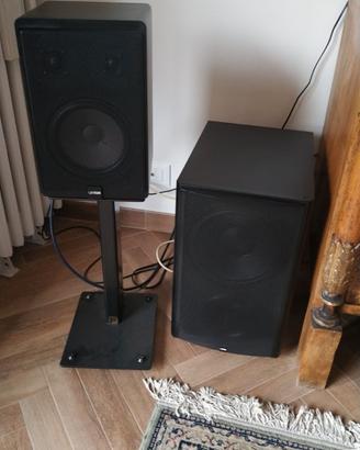 Subwoofer Canton as 25 sc