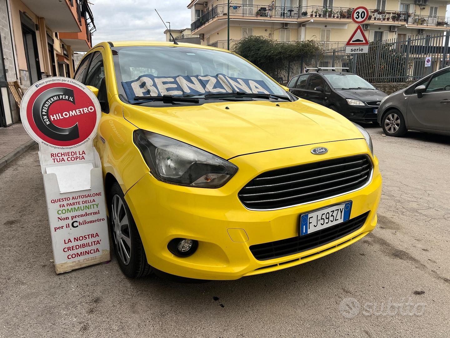 Ford Ka 2018 photo 3
