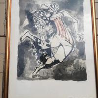 QUADRO MINGUZZI LUCIANO 1911-1985 