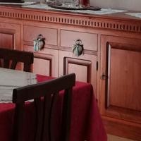 credenza in arte povera