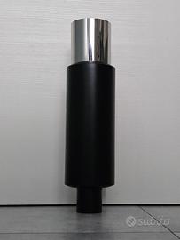 Termine sportivo in acciaio inox - universale