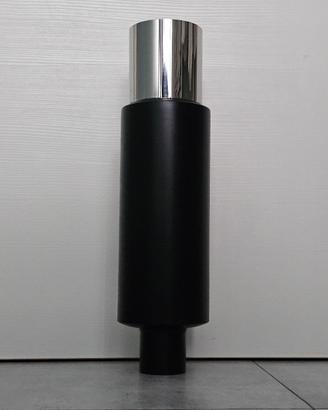 Termine sportivo in acciaio inox - universale