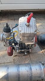 Motore kart Tm kv92 