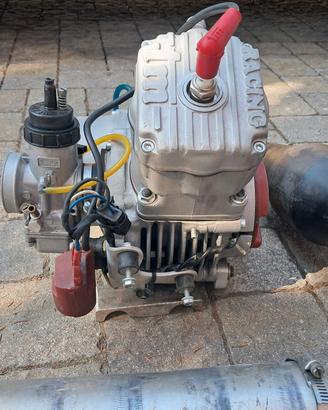 Motore kart Tm kv92 