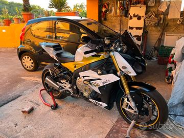 Bmw s1000r 2014 full optional