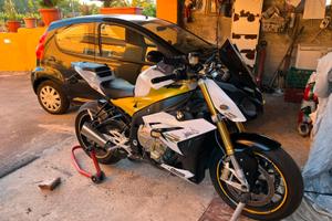 Bmw s1000r 2014 full optional