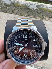 Citizen Pilot Super Titanium CB0230‑81E 
