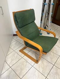 Poltrona ikea