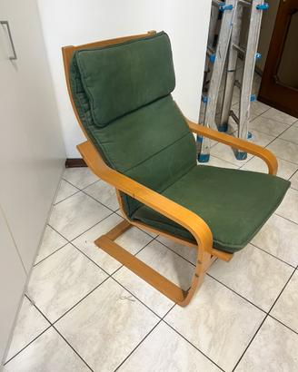 Poltrona ikea