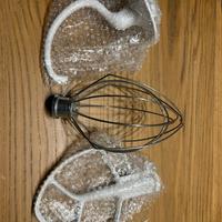 Frusta foglia gancio per KitchenAid