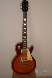 Chitarra Elettrica ROYTEK Les Paul