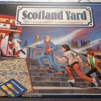 Scotland Yard, il leggendario gioco da tavolo