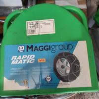 Maggi RAPID MATIC V5 nr.115 catene furgoni suv