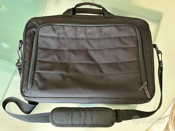 Borsa Tracolla PC Laptop 17.3" Amazon Basics