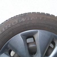 pneumatici invernali