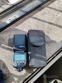 Flash fotocamera GODOX Flash V860III Canon 