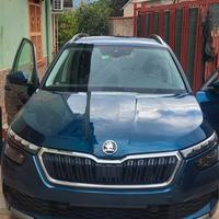 skoda kamiq settembre 2021 benzina 1.0 110 cv